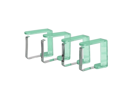 Molas Para Toalhas de Mesa Wooow (4 Peças)