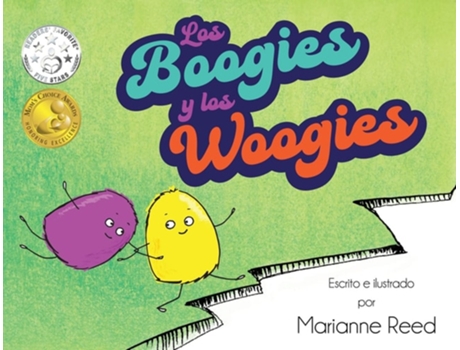 Livro Los Boogies Y Los Woogies De Marianne Reed (espanhol)