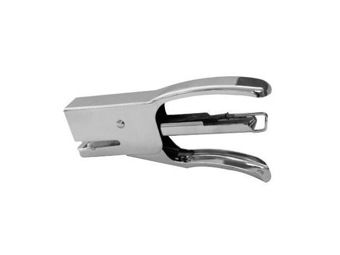 Agrafador Q-Connect Alicate -Capacidade 20 Folhas -Usa Agrafos 24/6 26/6