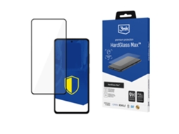 Película De Vidro Temperado 3mk Hardglass Max Para Google Pixel 8 5g Com Proteção Antirriscos.
