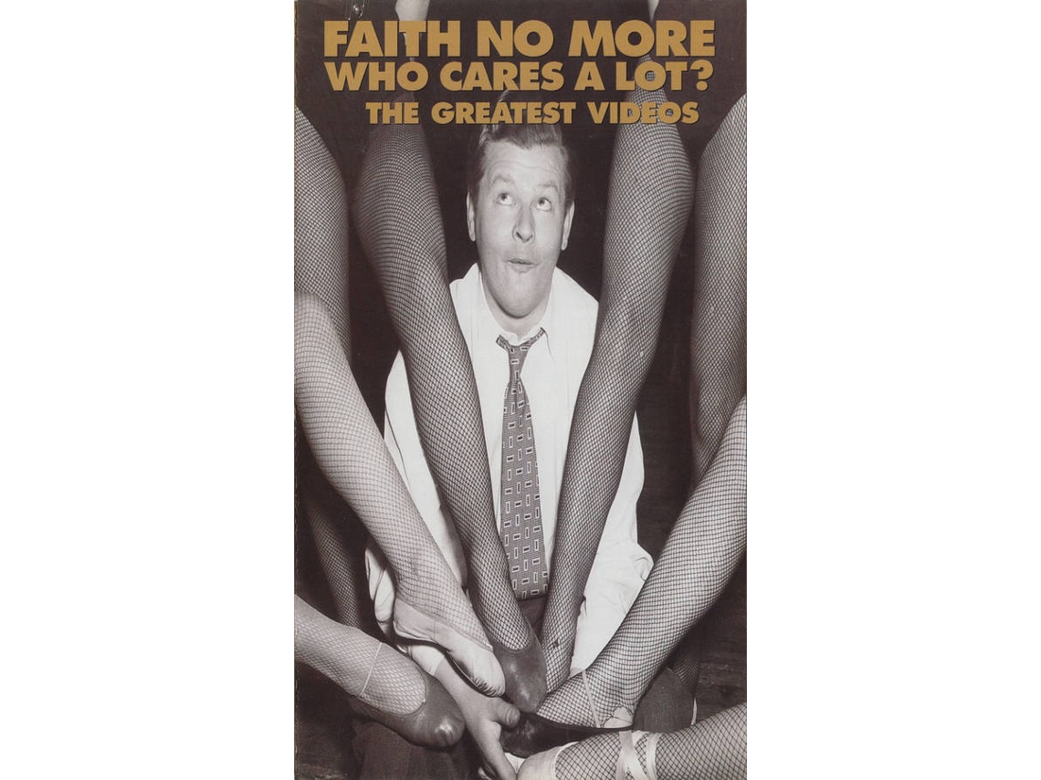 Faith No More - Who Cares (1CDs)