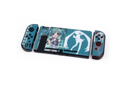 Capa Rígida para Nintendo Switch Hatsune Miku BRILVIBERA