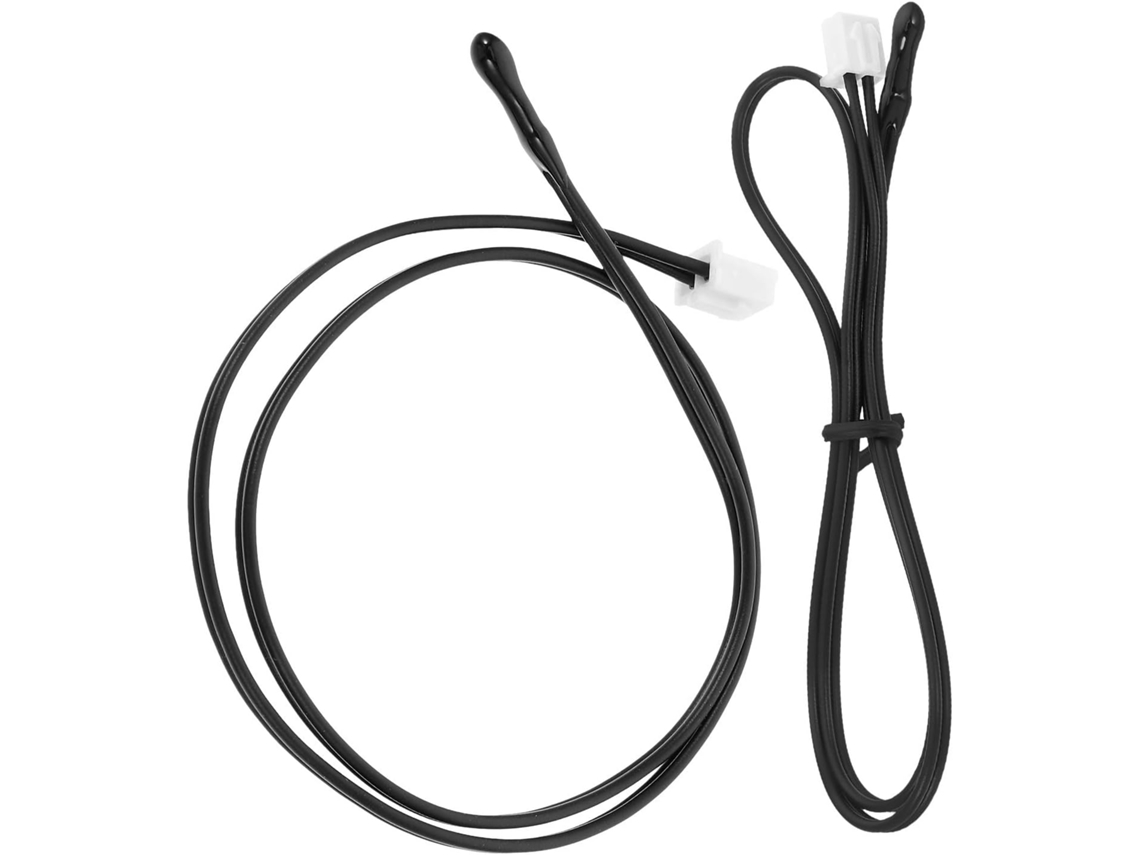 Sensor De Temperatura Com Sonda De Cobre E Borracha Para Ar Condicionado De Alta Energia.