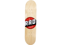 Skate RAD BOARD Solid Logo