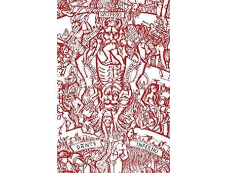 Livro Inferno de Dante Alighieri