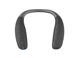 Alto Falantes Portáteis Com Faixa De Pescoço E Som Estéreo 3d Para Música, Tv E Chamadas Olysi Shop