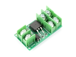 Módulo De Controle De Chave Mosfet De Pulso Dc