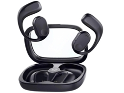 Auriculares Abertos Sem Carregamento Display Digital Yizhood Bluetooth Preto