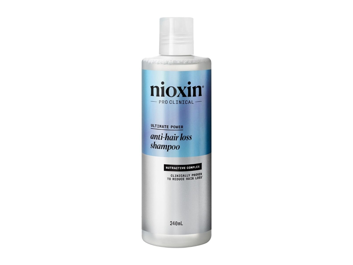 Champô Antiqueda Nioxin Anti-hairloss (240 Ml)