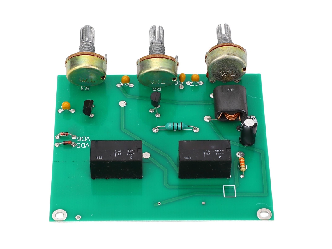 Qrm Eliminator EOOCOO (elimina Qrm com Controle Ptt Integrado)