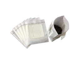 Conjunto De 100 Saquinhos Filtro Café Portáteis Com Alça Para Orelha, Descartáveis ​​e Ideais Viagens, Camping, Casa E Escritório.