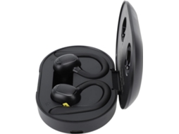 Fones De Ouvido Bluetooth Com Gancho De Orelha, Confortáveis E