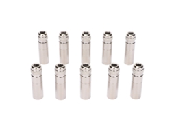 Conector Xlr Macho 4 Pinos LAXISCREED