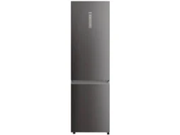 Frigorífico Combinado HAIER HDPW5620ANPD (No Frost - 409L - 205 cm - Inox)