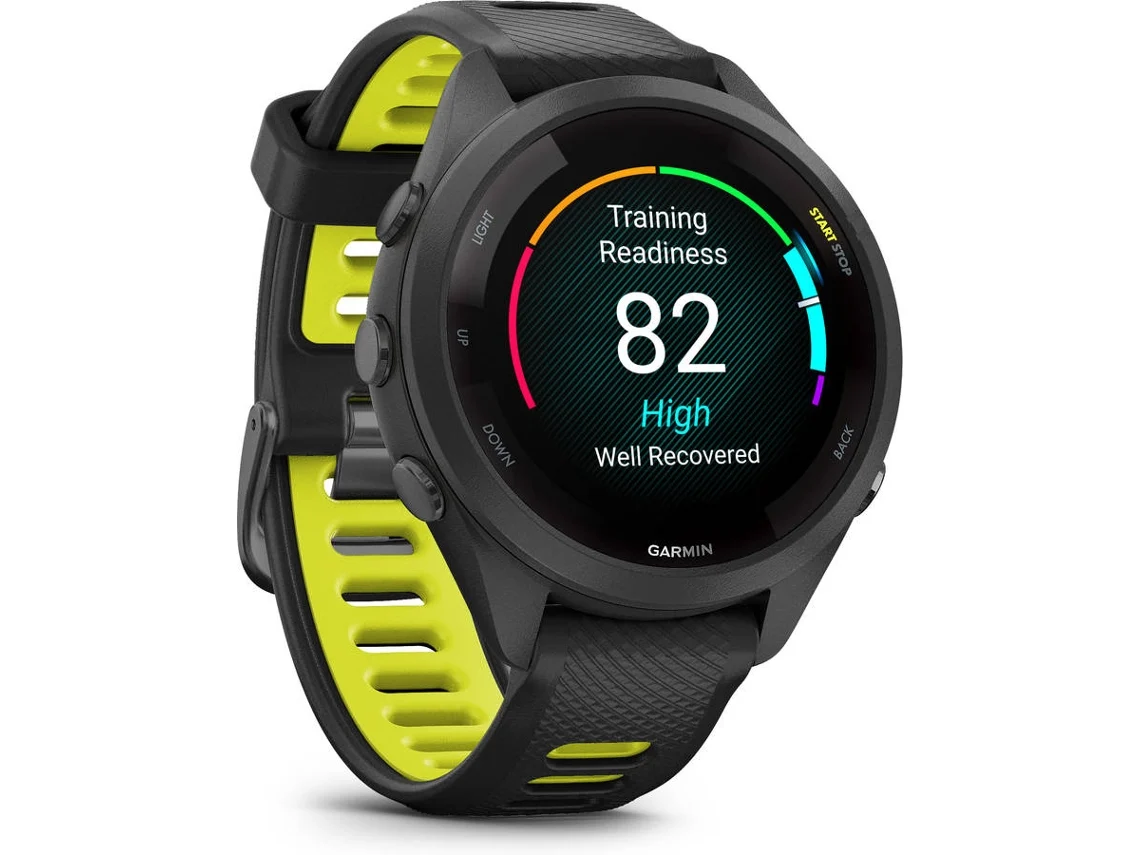 Smartwatch GARMIN Forerunner FR 265S (42mm - Preto)