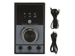 Aetheria controle de Volume Usb Knob com Botão de Silêncio para Win 10 8 7 e Android