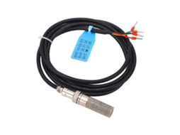 Sensor de Umidade e Temperatura do Solo Fs200 Sht45 com saída digital Iic Dc3.3v
