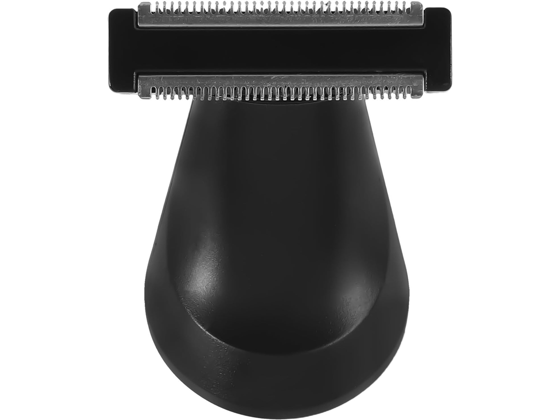 Substituição Da Cabeça Do Barbeador Elétrico: Acessório De Corte De Fácil Instalação.