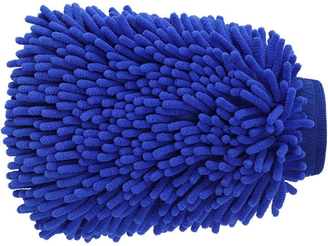 Luvas De Limpeza De Microfibra (par)