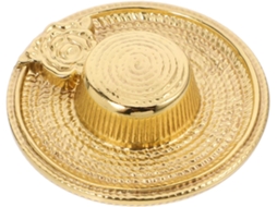 Puxadores E Maçanetas Vintage Em Latão Da Gadpiparty, Com Design Francês Exclusivo Para Cômodas E Armários Fácil