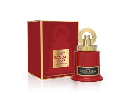 Parfum Asaya Sandal Rouge Eau De Parfum 100ml Emper