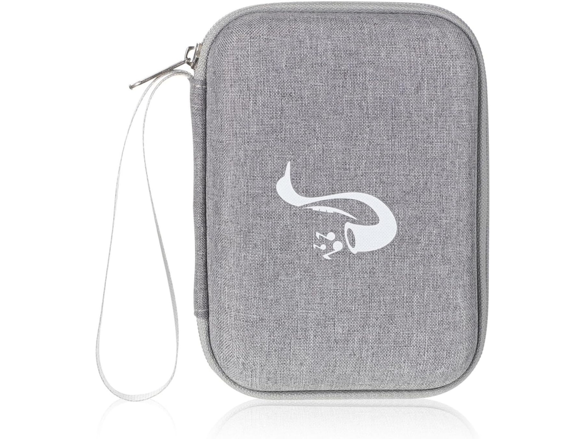 Bolsa Impermeável Para Guardar Palhetas, Estojo Protetor Para Palhetas