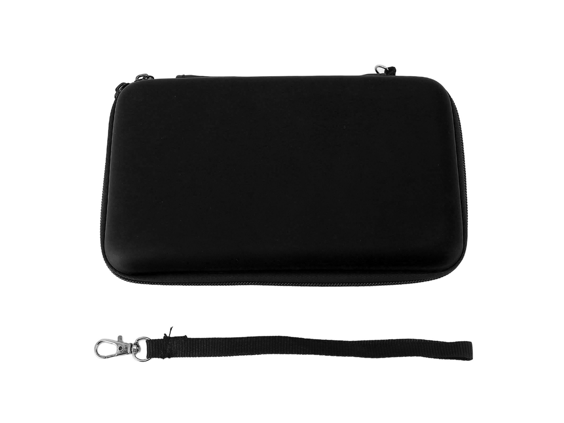 Estojo de Transporte rígido EOOCOO, para Nintendo 3DS, com 8 slots