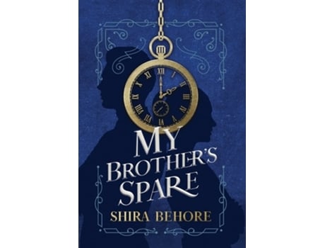 Livro My Brothers Spare De Shira Behore (inglês - Capa Dura)