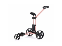 Trolley com Tampa de 27 Furos Bateria e Carregador FLAT CAT Touch-Hybrid