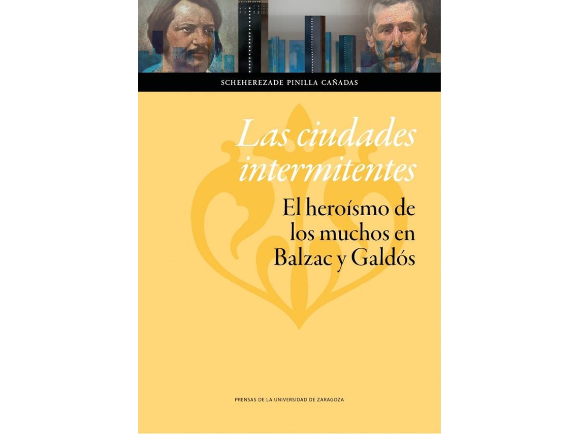 Livro Las Ciudades Intermitentes (Espanhol)
