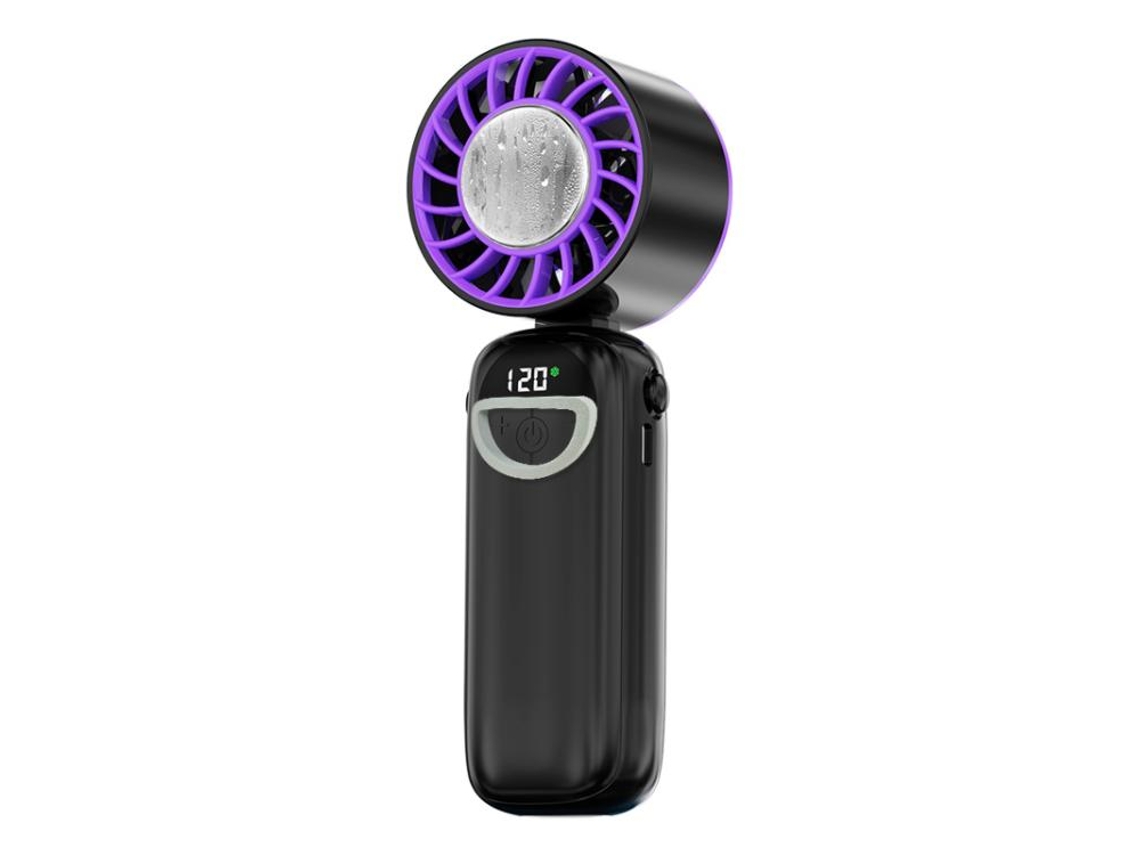 Ventilador de pescoço portátil S11 XIAOMOYU