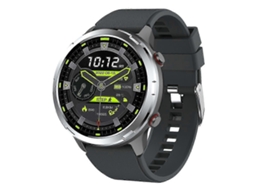 Relógio inteligente S47 com bússola GPS e monitoramento de saúde de longo alcance para homens e mulheres, Ly Ebike
