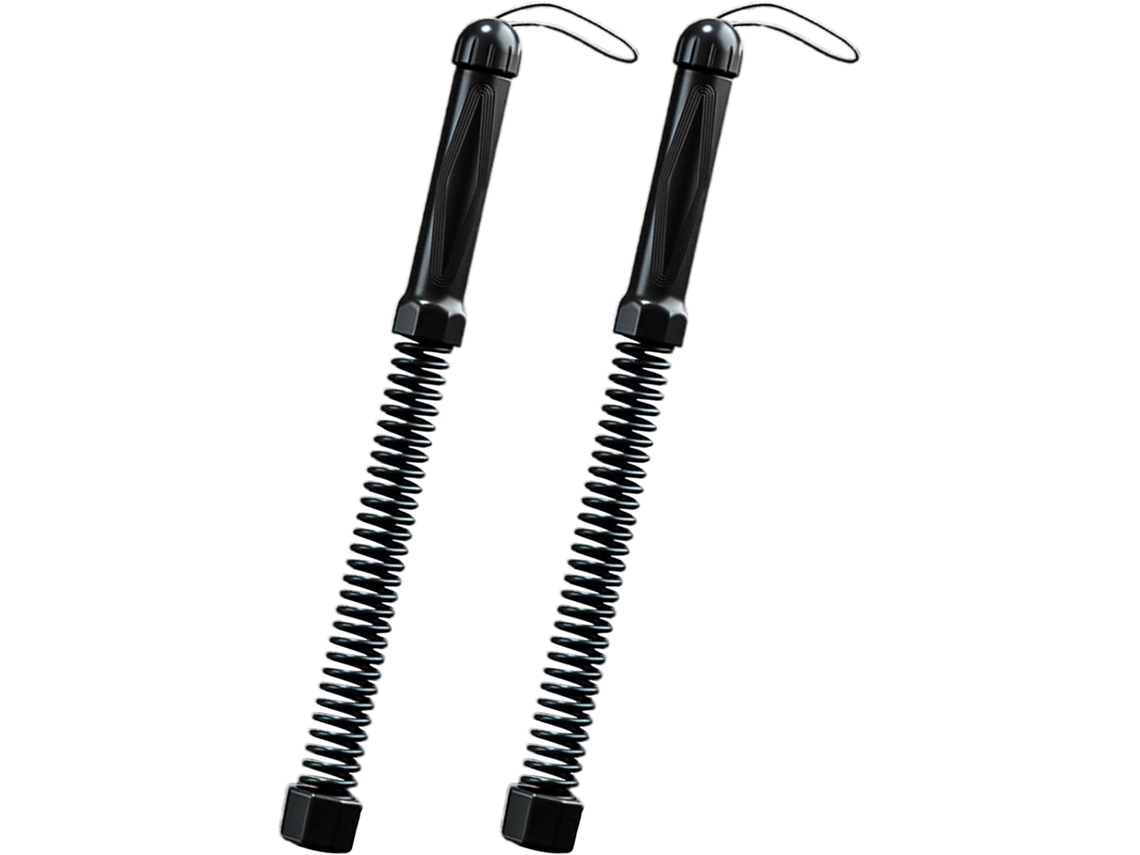 Cordas De Batalha Para Exercícios, Corda De Ginástica Sem Fio Para Perda Peso, Equipamento De Fitness 2 Peças Para