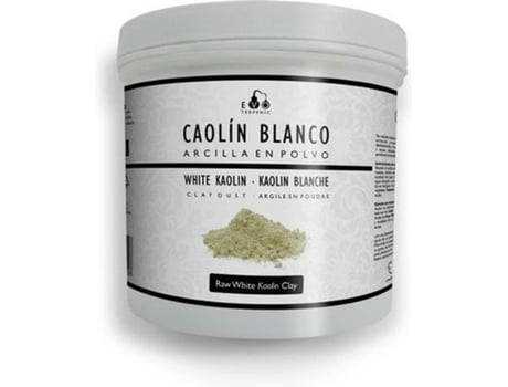 Esfoliante Corporal  Argila Caulim Branco (200 gr)