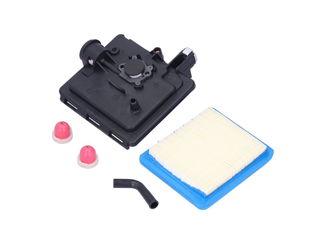 Filtro Laxiscreed AR para motores Verticais de 190cc com 6,25hp, 5hp e 6,75hp com base de primer.