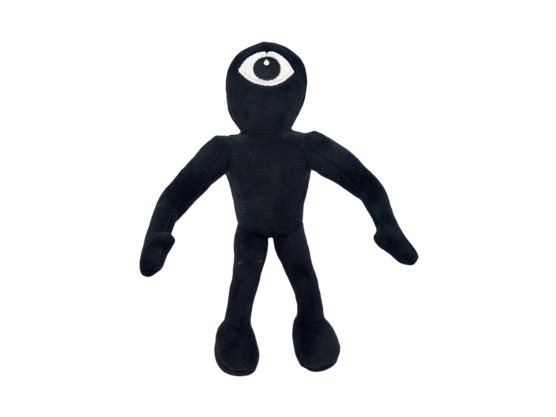 Primerox brinquedo de Pelúcia Horror Game Doors Pelúcia Macia com Design Divertido para Crianças e Colecionadores