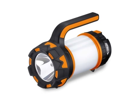 Atrio Holofote Recarregavel Led 5W+3W