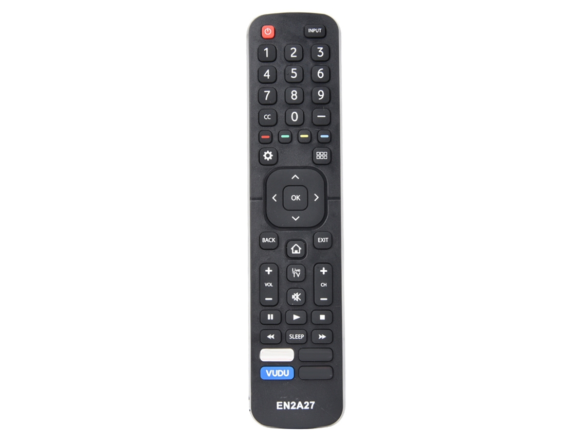 Controle Remoto Para Smart Tv Hisense En2a27 Led Hdtv