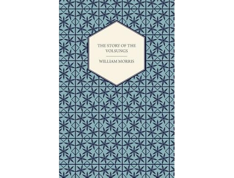 Livro Story of the Volsungs, de William Morris (Inglês)