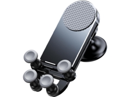 Suporte Para Celular Com Apoio Para Carro, Compatível Com Montagens.