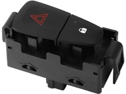 25210-0004r 252100004r Adequado Para Renault Fluence Scenic Mk3 Interruptor De Parada Emergência Luzes Alerta Peças