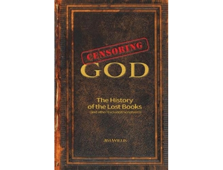 Livro censoring god de jim willis (inglês)