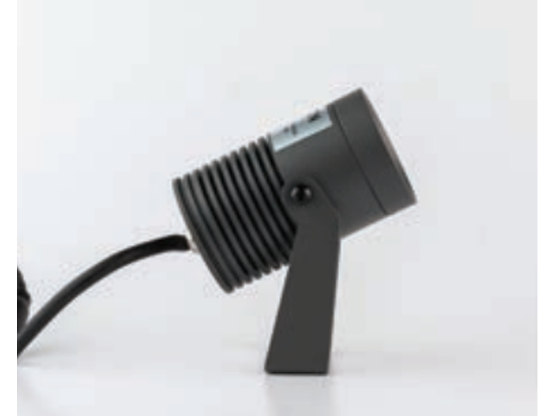 Candeeiro Exterior Led 15W Vall Projector