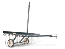 AGRIFAB Drag Demougher Com Dente, Largura 40"/102Cm Mtd/AGRIFAB
