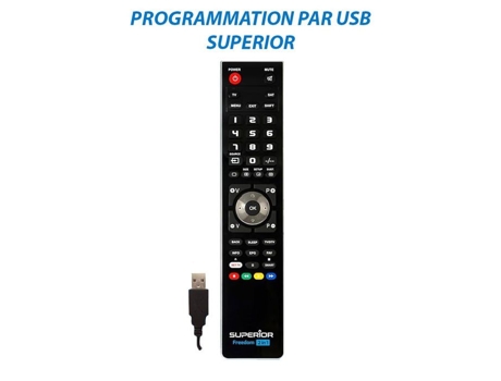 Controle Remoto Substituto Para Grandin Ld32c12 Domo Express