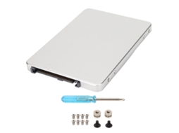 Aetheria enclosure Ssd M.2 Nvme Ngff M Key Alta Velocidade Pcie4.0x4gen3 Alumínio Sff 8639