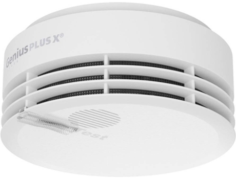 Detetor de fumo HEKATRON Genius Plus X