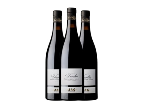 Vinho JOSÉ ANTONIO GARCÍA Unculín Mencía Bierzo (0.75 L - 3 Unidades)