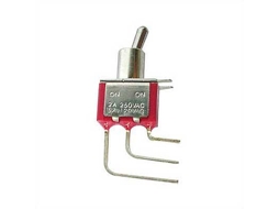 90° Interruptor Toggle Vertical - On-On