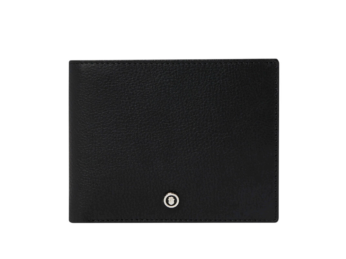 Carteira Horizontal 11cc FESTINA Button Black